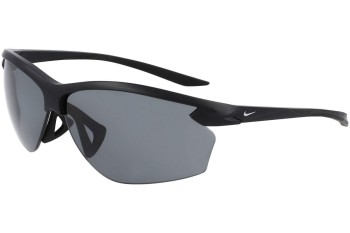 Слънчеви очила Nike Victory P DV2146 010 Polarized Правоъгълни Черна