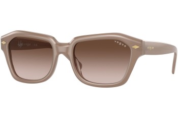 Слънчеви очила Vogue Eyewear VO5444S 300813 Квадратни Бежова