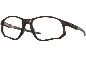 Очила Oakley Trajectory OX8171-03 Правоъгълни Кафява