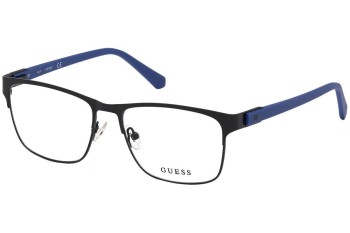 Очила Guess GU50013 002 Квадратни Черна