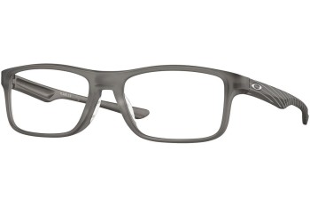 Очила Oakley Plank 2.0 OX8081-17 Правоъгълни Сива