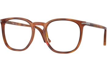 Слънчеви очила Persol PO3316S 96/GJ Квадратни Хавана