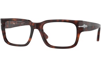 Очила Persol PO3315V 24 Правоъгълни Хавана