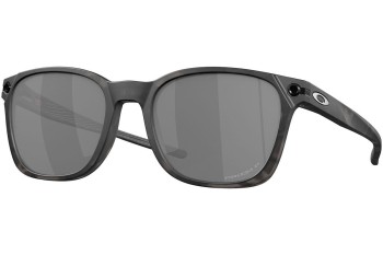 Слънчеви очила Oakley Ojector OO9018-15 Polarized Квадратни Черна