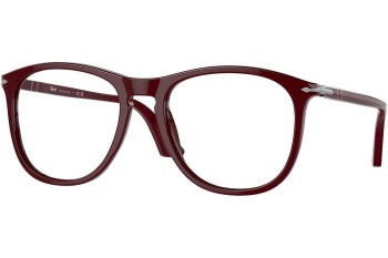 Очила Persol PO3314V 1187 Заоблени Червена