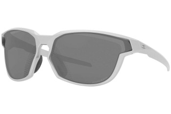 Слънчеви очила Oakley Kaast OO9227 922704 Special Сребърна