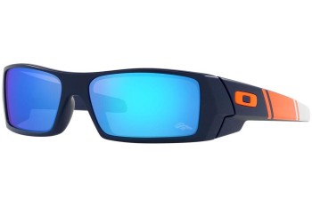 Слънчеви очила Oakley Gascan OO9014 901497 Правоъгълни Черна