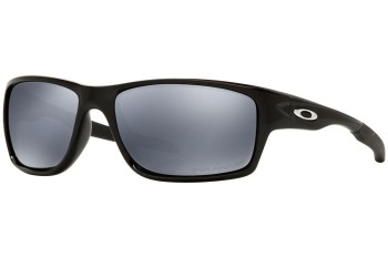 Слънчеви очила Oakley Canteen OO9225 922501 Polarized Правоъгълни Черна