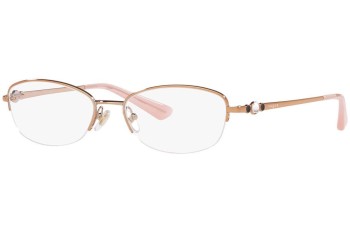 Очила Vogue Eyewear VO3955BI 5075 Овални Кафява