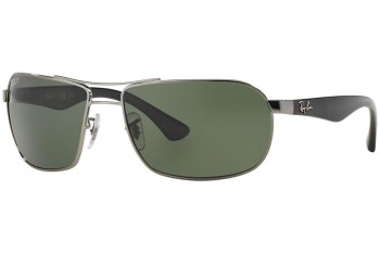 Слънчеви очила Ray-Ban RB3492 004/58 Polarized Пилотни Черна