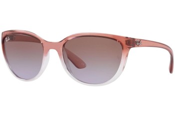 Слънчеви очила Ray-Ban Emma RB4167 847/68 Квадратни Микроцвят