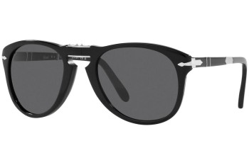 Слънчеви очила Persol PO0714SM 95/B1 Пилотни Черна