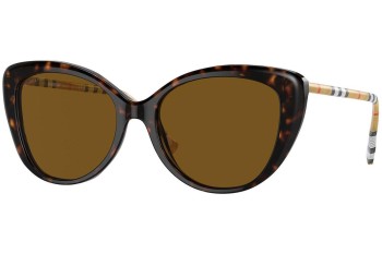 Слънчеви очила Burberry BE4407 385483 Polarized Око на котка Хавана