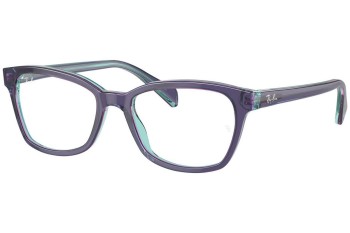 Очила Ray-Ban Junior RY1591 3945 Квадратни Синя