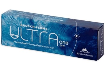 Дневни Bausch + Lomb ULTRA One Day (30 лещи)