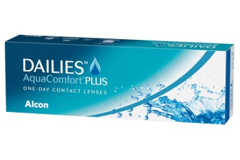 Дневни Dailies AquaComfort Plus (30 лещи)