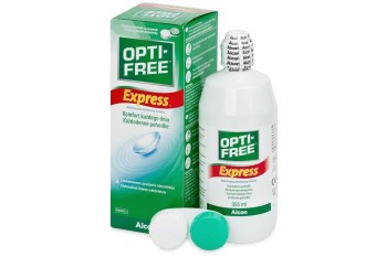 Аксесоари OPTI-FREE Express (355 ml)