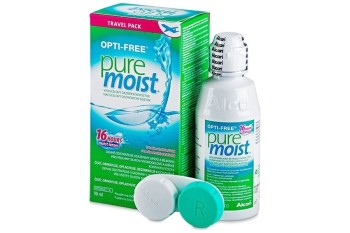 Аксесоари OPTI-FREE PureMoist (90 ml)