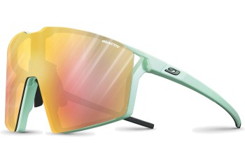 Слънчеви очила Julbo Edge J562 3816 С единични стъкла | Shield Зелена