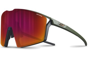 Слънчеви очила Julbo Edge J562 1145 С единични стъкла | Shield Зелена