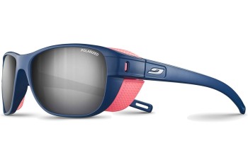 Слънчеви очила Julbo Camino M J558 9012 Polarized Правоъгълни Синя