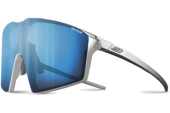 Слънчеви очила Julbo Edge J562 1156 С единични стъкла | Shield Сребърна