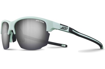 Слънчеви очила Julbo Split J551 1116 Правоъгълни Зелена