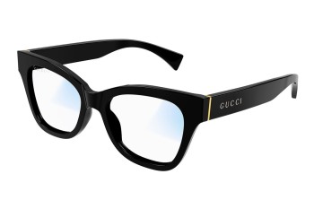 Слънчеви очила Gucci GG1133S 005 Око на котка Черна