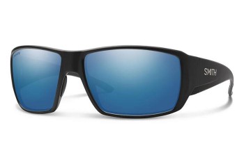 Слънчеви очила Smith GUIDECHOICE/N 003/QG Polarized Правоъгълни Черна