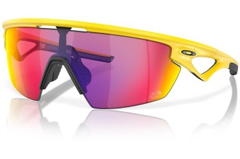 Слънчеви очила Oakley Sphaera OO9403-12 С единични стъкла | Shield Жълта