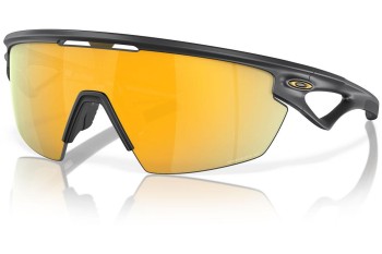 Слънчеви очила Oakley Sphaera OO9403-04 Polarized С единични стъкла | Shield Сива