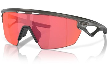 Слънчеви очила Oakley Sphaera OO9403-09 С единични стъкла | Shield Сива