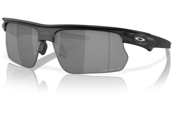 Слънчеви очила Oakley OO9400-01 Polarized Правоъгълни Черна