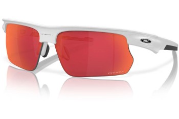 Слънчеви очила Oakley OO9400-10 Правоъгълни Бяла