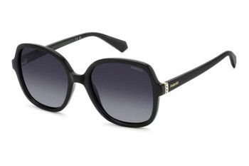 Слънчеви очила Polaroid PLD4177/S/X 807/WJ Polarized Квадратни Черна