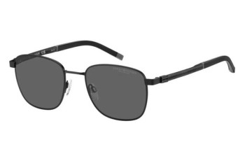 Слънчеви очила Tommy Hilfiger TH2138/S 003/M9 Polarized Правоъгълни Черна