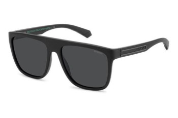 Слънчеви очила Polaroid PLD2162/S 003/M9 Polarized Flat Top Черна