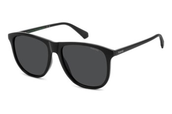 Слънчеви очила Polaroid PLD4178/S 807/M9 Polarized Правоъгълни Черна