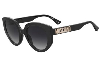 Слънчеви очила Moschino MOS173/S 807/9O Око на котка Черна