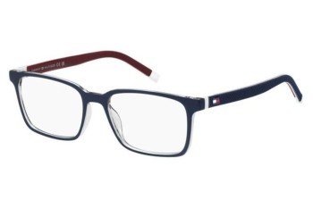 Очила Tommy Hilfiger TH1786 FJM Правоъгълни Синя