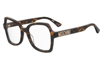 Очила Moschino MOS643 086 Око на котка Хавана