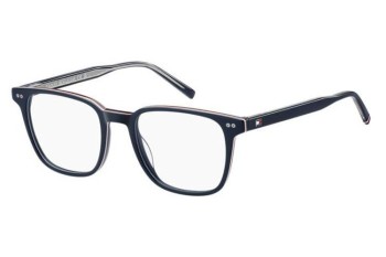 Очила Tommy Hilfiger TH2130 S9W Правоъгълни Синя