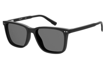 Очила Pierre Cardin P.C.6280/CS 807/M9 Polarized Правоъгълни Черна