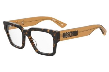 Очила Moschino MOS645 086 Правоъгълни Хавана