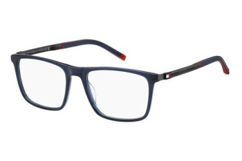 Очила Tommy Hilfiger TH2081 PJP Правоъгълни Синя