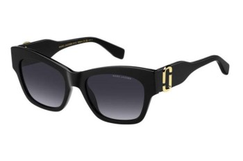 Слънчеви очила Marc Jacobs MARC762/S 807/9O Правоъгълни Черна