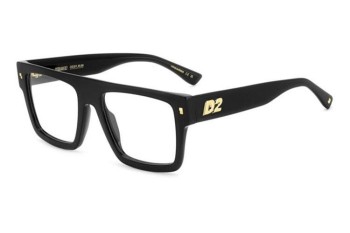 Очила Dsquared2 D20147 807 Flat Top Черна