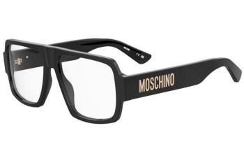 Очила Moschino MOS644 807 Flat Top Черна