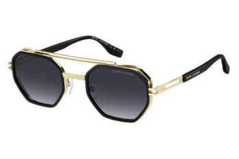 Слънчеви очила Marc Jacobs MARC782/S RHL/9O Правоъгълни Златна