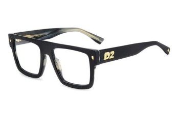 Очила Dsquared2 D20147 37N Flat Top Черна